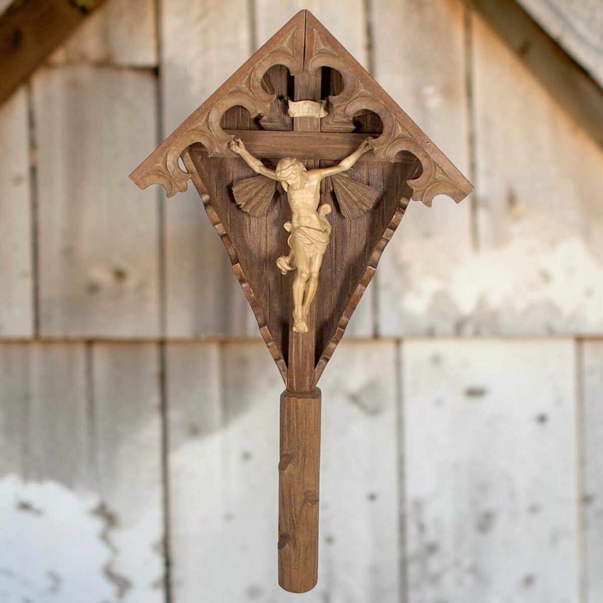 Inmatra – Sakrale Kunst – Feldkreuz Inmatra – Sakrale Kunst - Feldkreuz