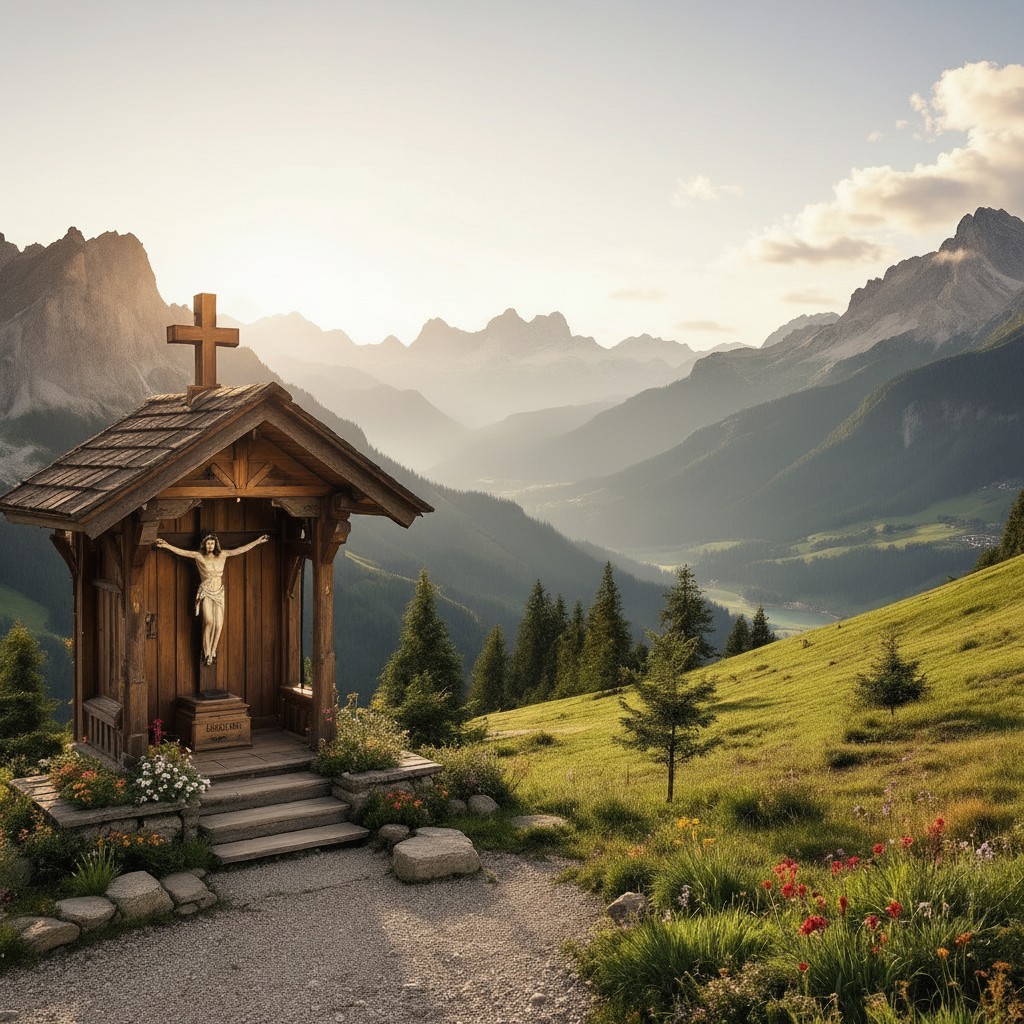 Inmatra – Sakrale Kunst – Grödnertal Inmatra – Sakrale Kunst - Grödnertal